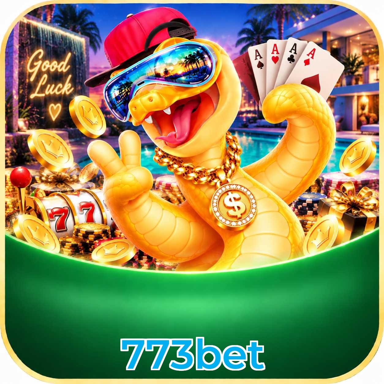 Canal oficial da 773bet no Telegram com bônus e suporte