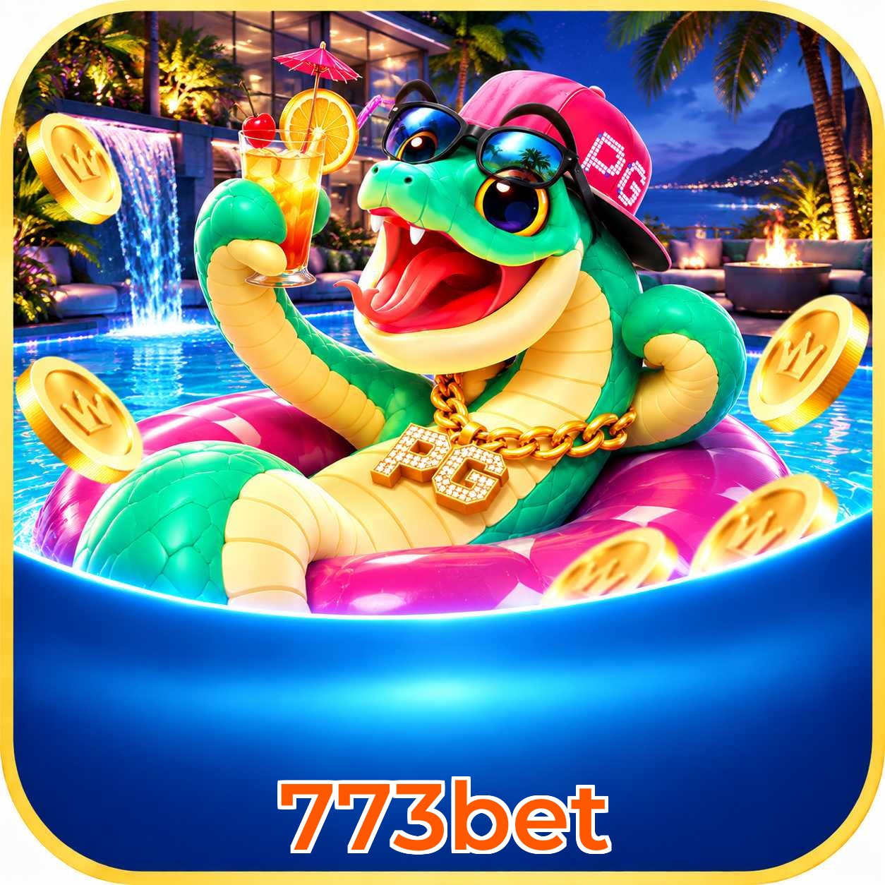 Grandes vitórias e jackpots pagos pela 773bet via PIX