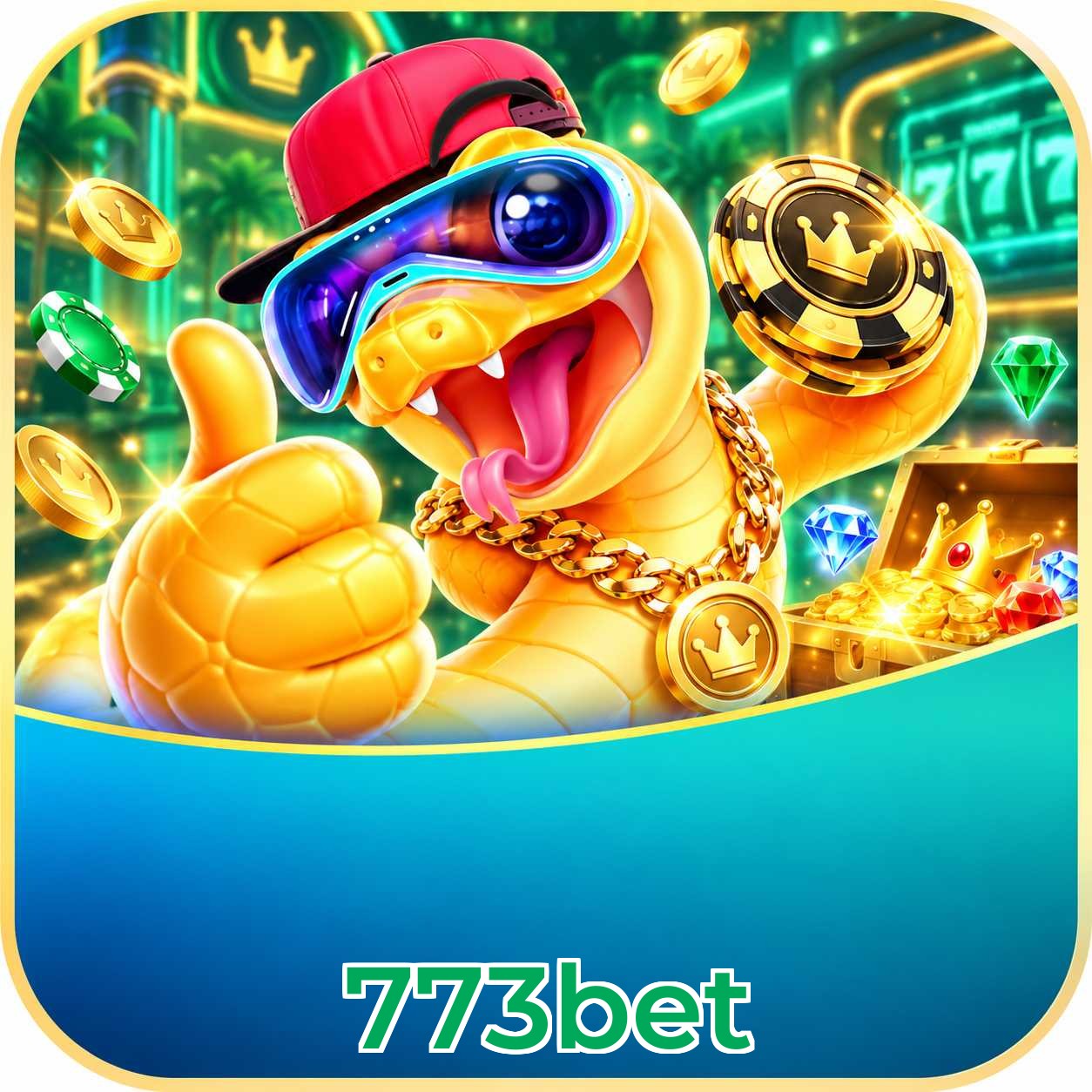 Como seguir a 773bet no Facebook e ativar notificações