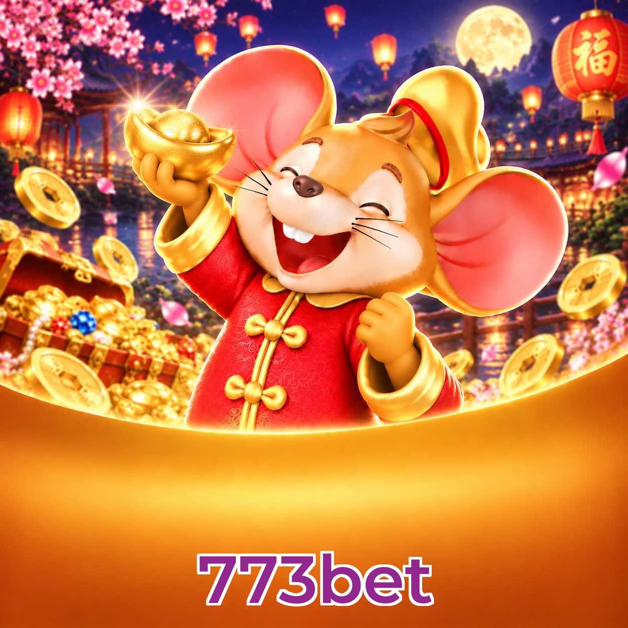 Página oficial da 773bet no Facebook com promoções e suporte