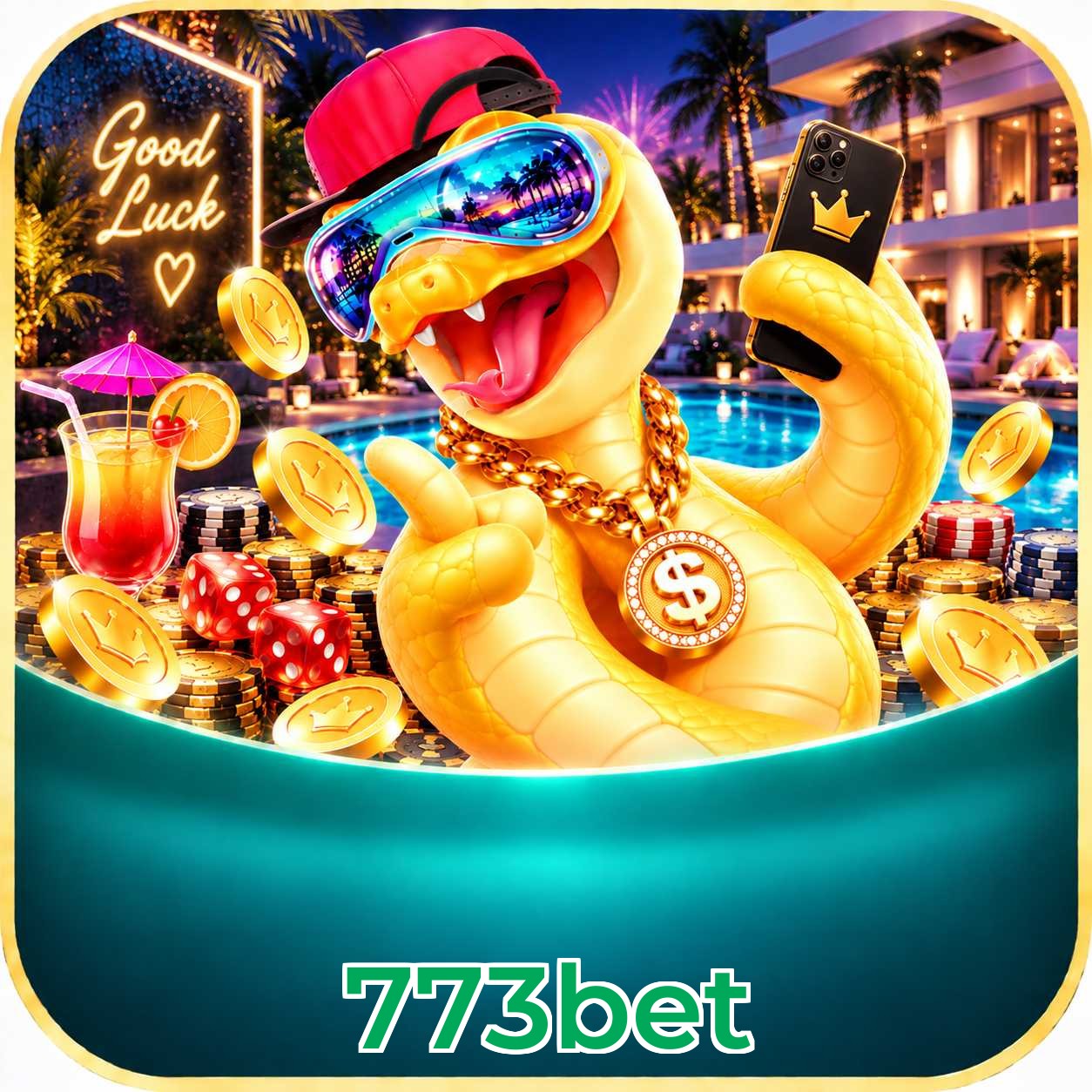 Loterias online da 773bet com Mega-Sena e pagamento via PIX